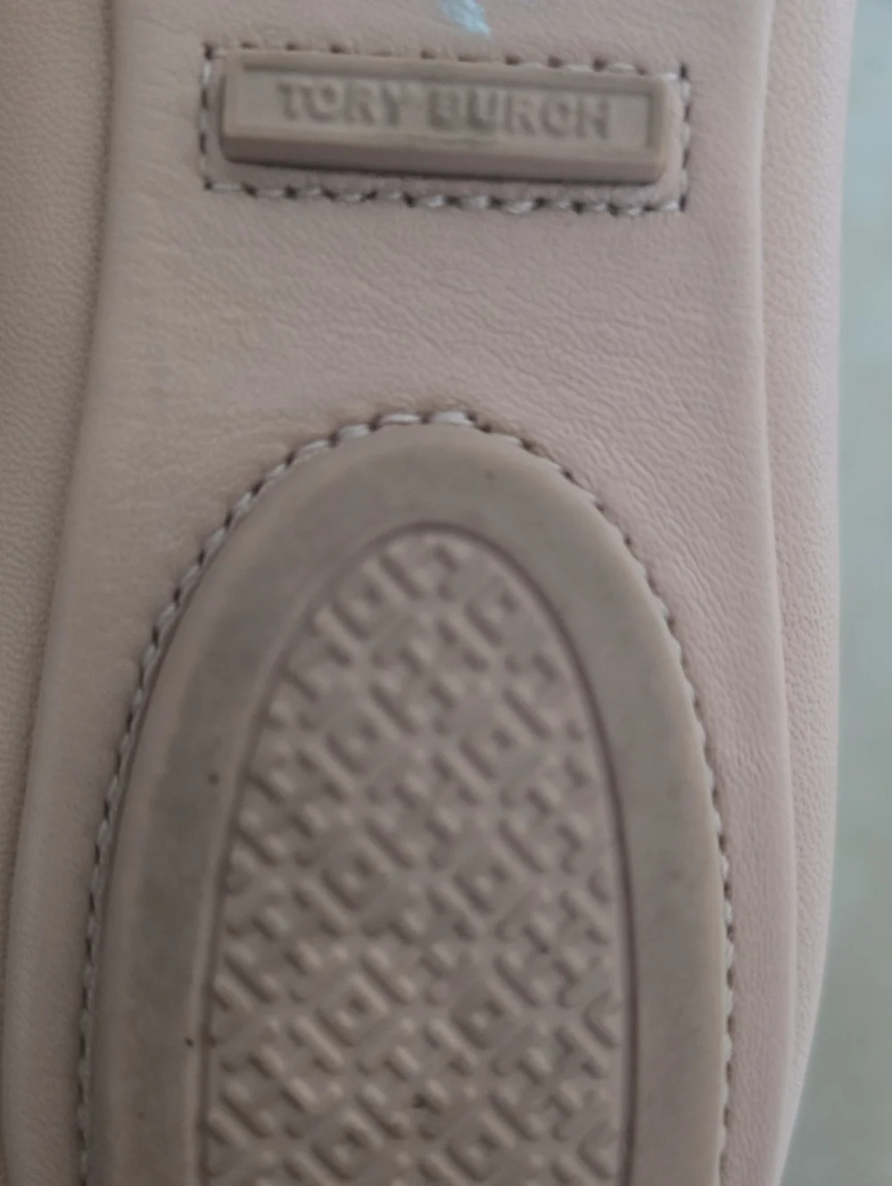 Tory Burch Minnie Ballet Flats Soft Ballet Pink